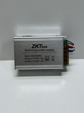 ZKTeco TPM005B Switching Power Supply 12V 5A Access Control PSU