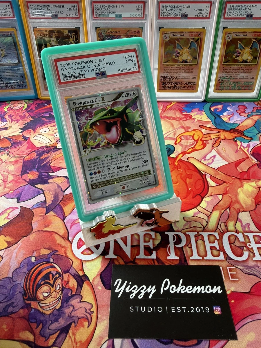 Rayquaza C Lv X