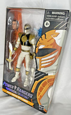 Mighty Morphin Power Rangers Lightning Collection White Ranger Spectrum NEW