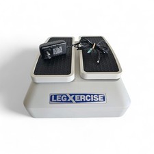 LegXercise Pro LEGX-011 Motorized Leg Activator Exercise Machine TESTED