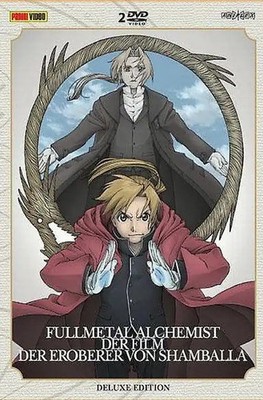 Fullmetal Alchemist - The Movie - Der Eroberer von Shamballa