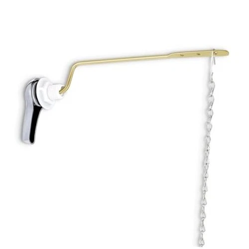 Universal Toilet Handle Replacement Kit Side Mount Adjustable Tank Flush Lever