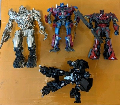 Lot Of 4 Baiwei Studio Series Transformers 