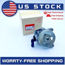 OEM Power Steering Pump 21-5267 w/ Pulley for Acura EL Honda Civic 56110PLA013