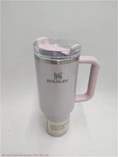 Stanley 40 oz Stainless Steel H2.0 Tumbler - Aster READ DESCRIPTION!!!