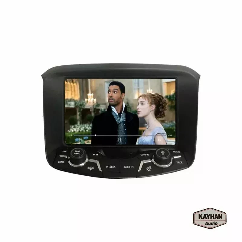 Car Stereo with SatNav for HOLDEN VF Commodore | V6 | 2013 – 2017 | 8″ inch