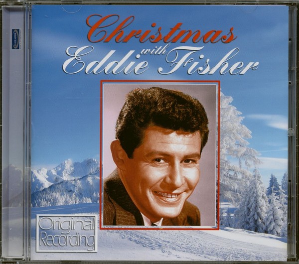 Eddie Fisher - Christmas With Eddie Fisher (Cd) - Pop Christmas-image