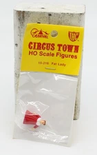 IHC 15-216 HO Circus Town Fat Lady