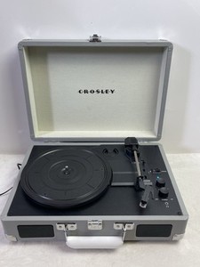 Crosley The Beatles Tocadiscos Crosley Deluxe Con Bluetooth