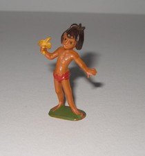 Dschungelbuch 1985 "Mogli mit Banane" Original