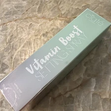 Ciate London Vitamin Boost Setting Spray full size 2.53 fl oz 75ml F624