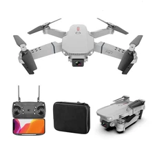 RC Drone E88 Pro 4K Dual Camera Wi-Fi Height Hold Mode Foldable Quadcopter