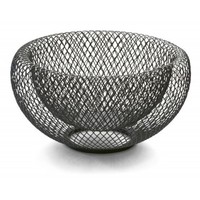 Philippi Schale Mesh L Stahl Schwarz 153002