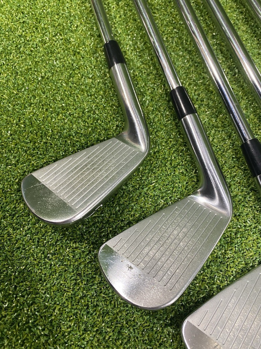 Titleist 716 MB Iron Set 5-PW NS Pro Modus Tour 120g Extra Stiff