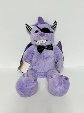 Chantilly Lane Musicals Monster Purple People Eater PBC 19” w/ Tags NOT WORKING