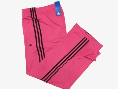 adidas Adicolor Firebird Loose Fit Track Pants JY2695 Lucid Pink