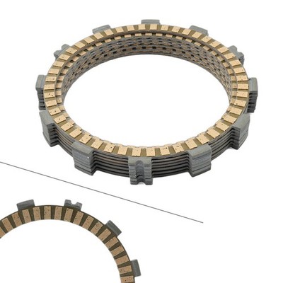 Kupplungsreibscheiben Für Suzuki SV650 SV 650 2003-2019
