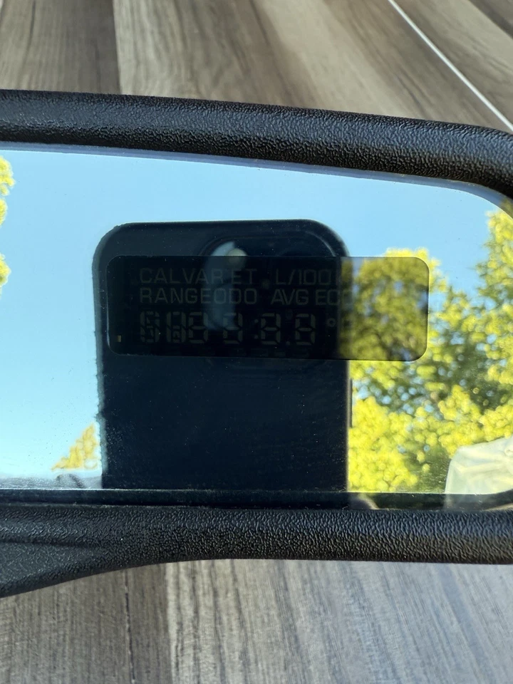 ESPEJO RETROVISOR Y LUCES Y CALIBRE PLYMOUTH PROWLER 97-02 OEM, P# 4801242AA Foto 2 de 4