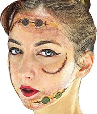Adult Woochie 3D FX Halloween Makeup Kit Halloween Makeup Kits