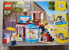 Modulares Zuckerhaus Lego 31077