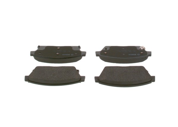 Bosch Bremsbelag-Set 0986494434 FüR Chevrolet Cruze 2009- 1,6 80Kw Vorderachse-image