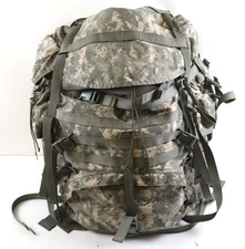 Molle II Assault Pack US GI Modular Lightweight Load Carrying Equipment Backpack