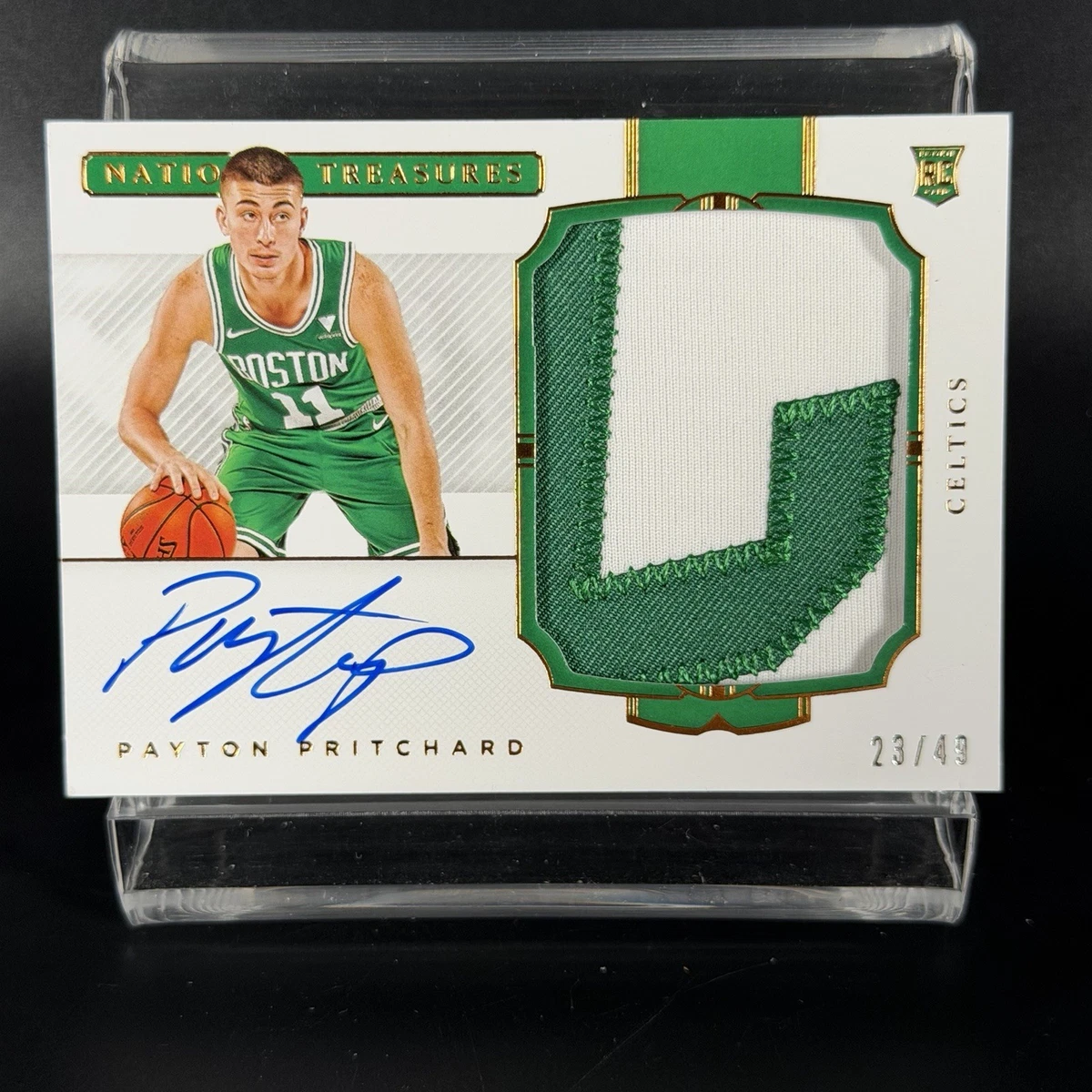Payton Pritchard Trading Cards for sale | eBay