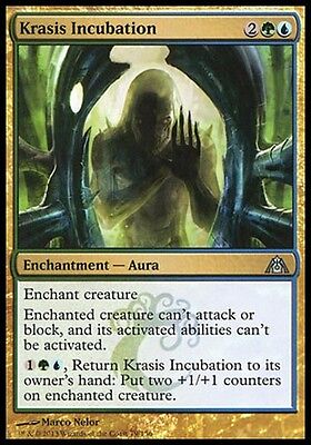 Details about 4x Krasis IncubationDragon's MazeMTG Magic Cards Details about 4x Krasis IncubationDragon's MazeMTG Magic Cards