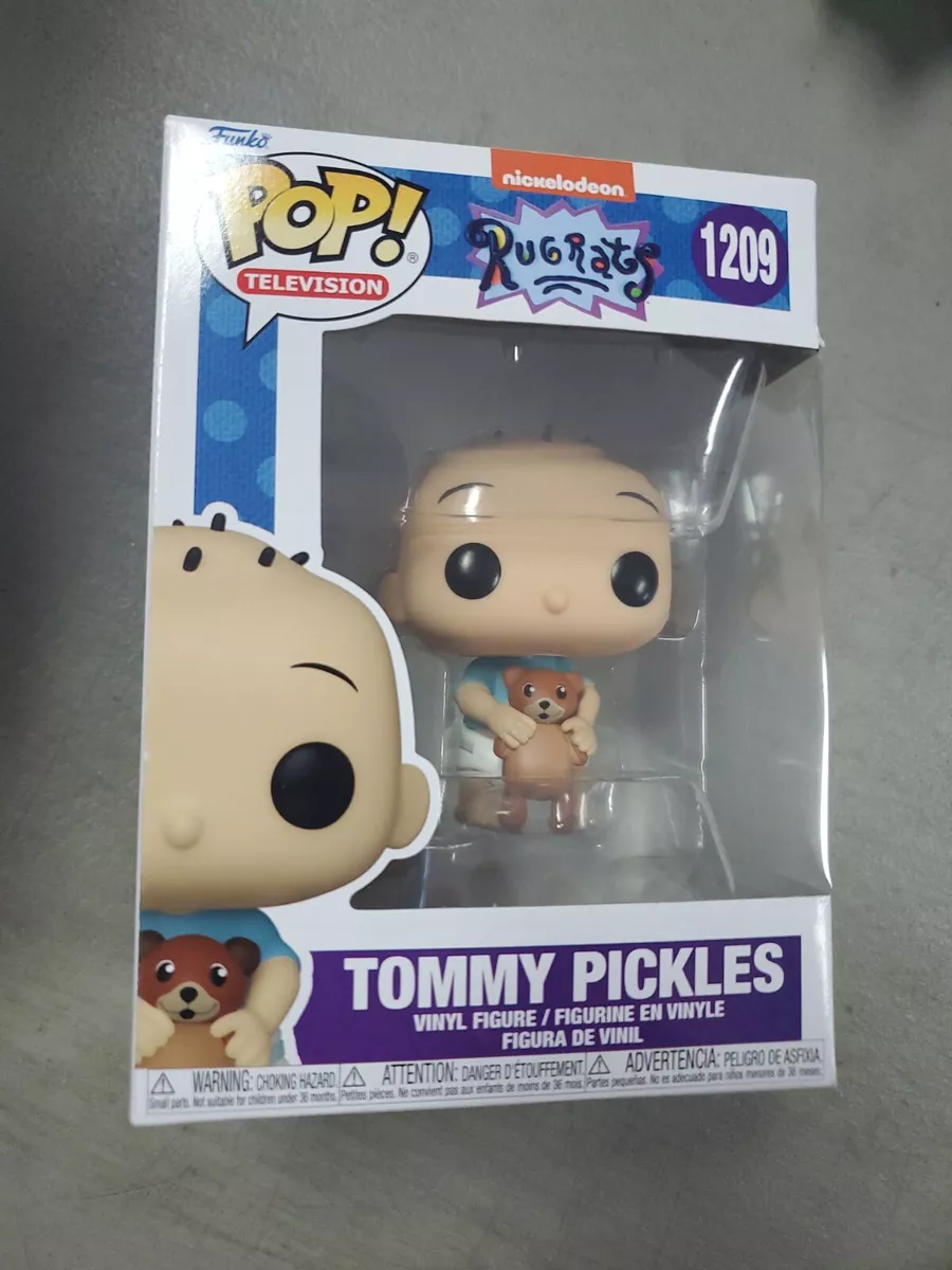 FUNKO POP RUGRATS TOMMY PICKLES 1209