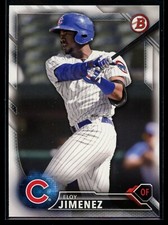 2016 Bowman Draft #BD-191 ELOY JIMENEZ RC (Cubs) (White Sox) 