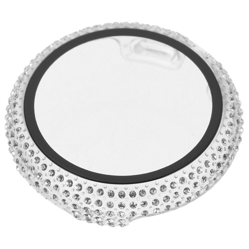Electroplating Full Drill Shell Watch Cover Detachable Protector - 第 6/12 張圖片