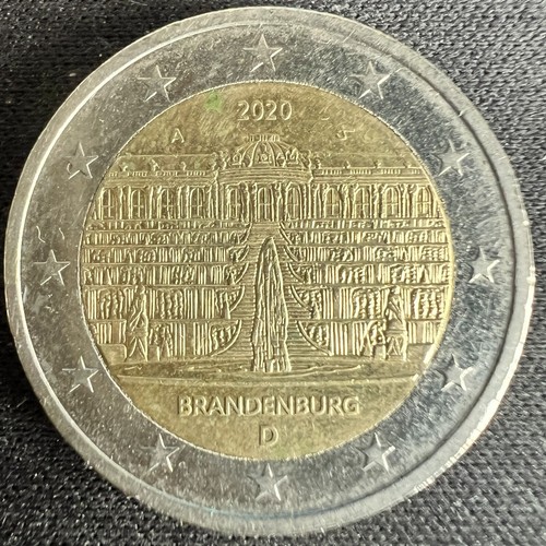 2€ Euro Sondermünzen Deutschland Auswahl Bundesrepublik Sammler Stücke BRD TOP ✅ - Bild 113 von 161