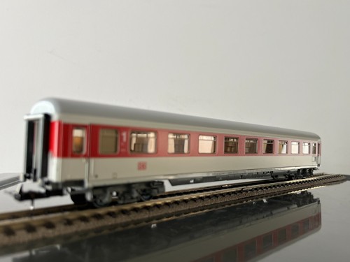 TRIX 23368 H0 - INTERCITY BOX - DB AG Apmz-Avmz-WRmH - NEU! (VD-3354) - Bild 22 von 24