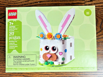 Lego 40764 Easter Bunny Surprise GWP Limited Edition - New Sealed Set