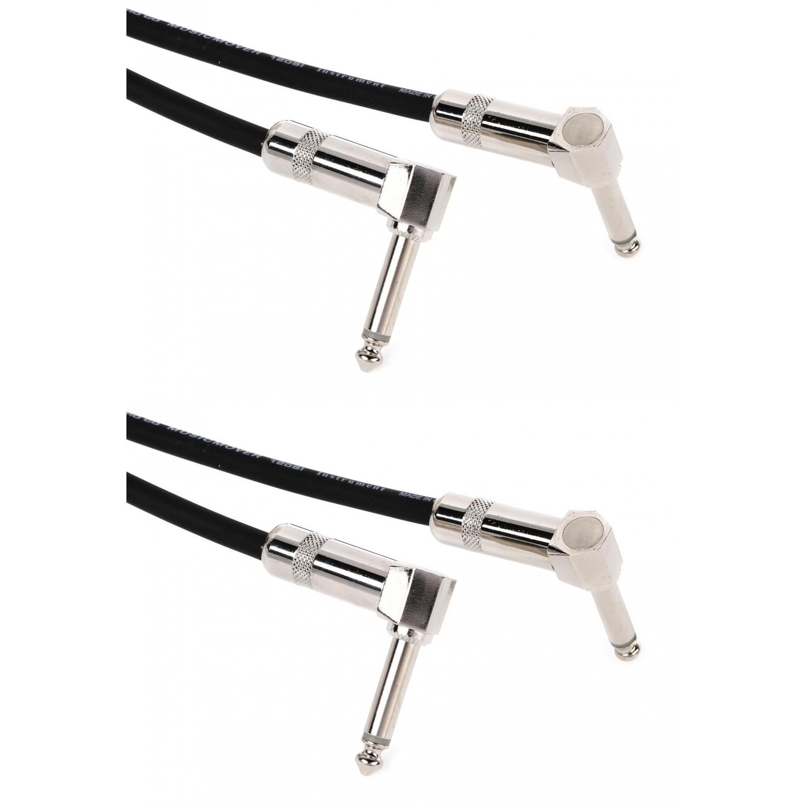 Pro Co EGLL-1 Соединительный кабель Excellines Right Angle to Right Angle (2 штуки) - 1