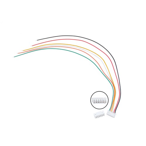 Lote de PCB de cable de una sola cabeza JST XH2,54 mm 2-12 pines macho hembra - Imagen 15 de 32