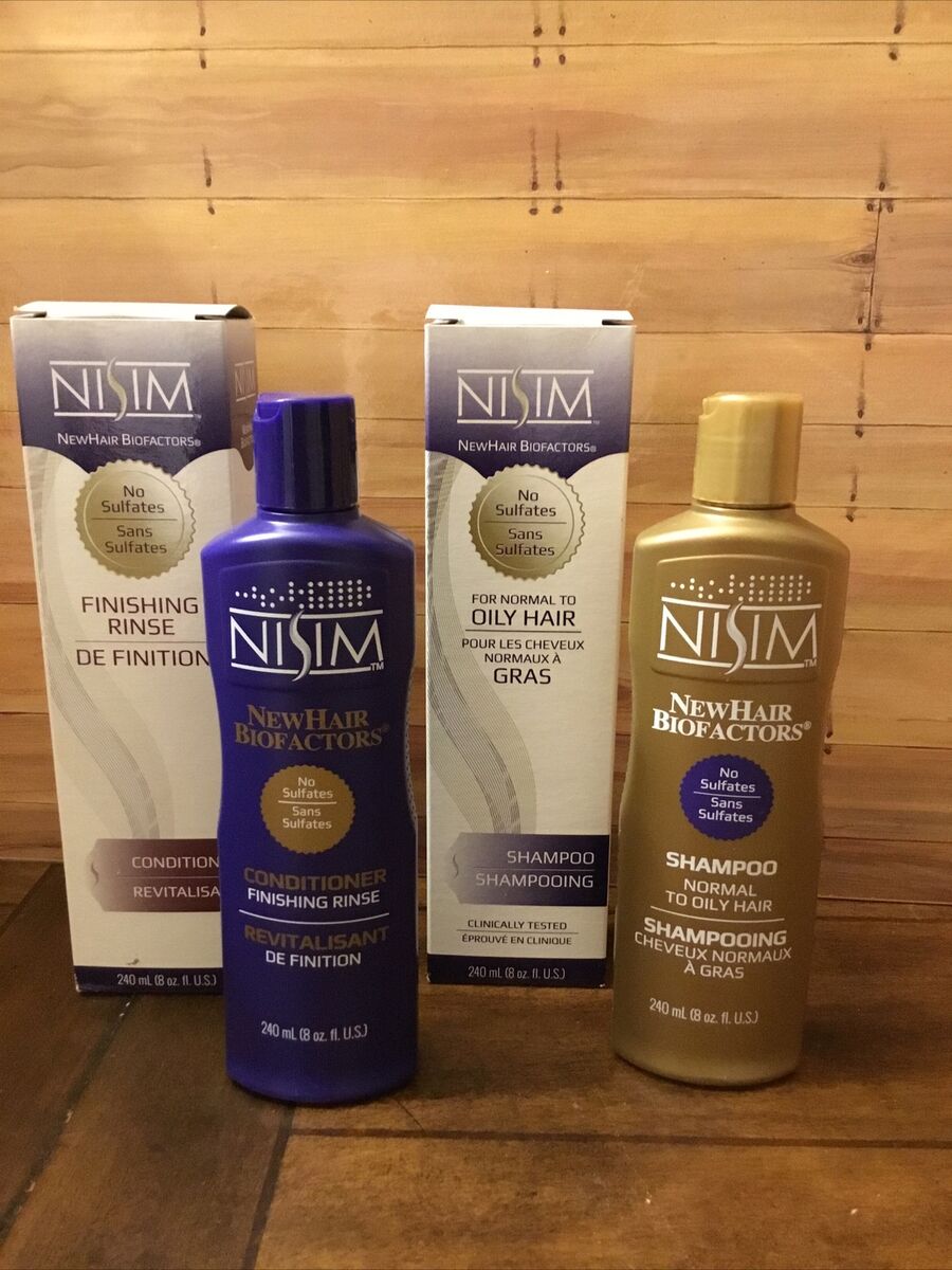 Nisim - Finishing Rinse Conditioner - 240ml Nisim - Finishing Rinse Conditioner - 240ml