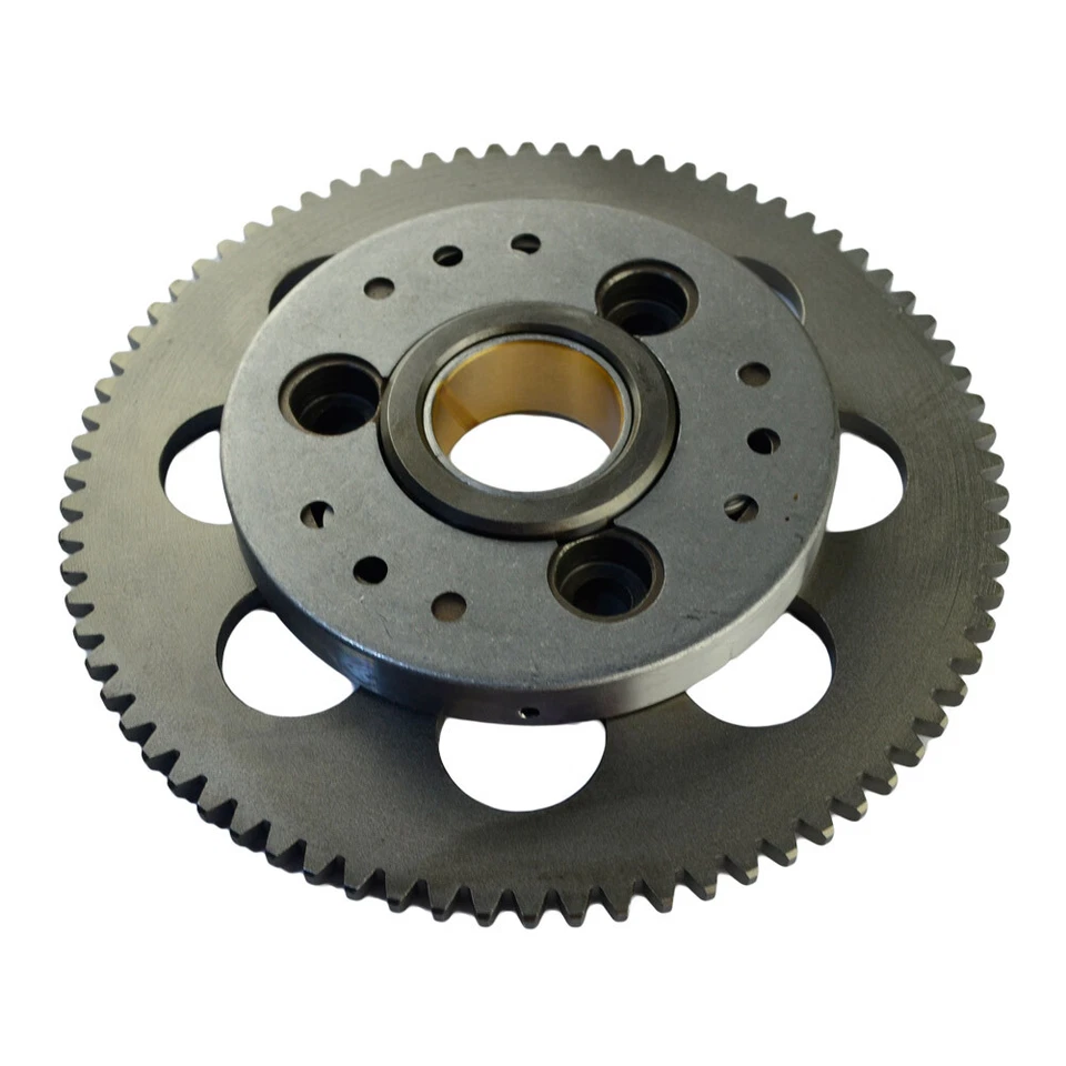 Conjunto de cojinete de engranaje Sprag de embrague de arranque unidireccional para Yamaha VMAX1200 XVZ1200 82-07 Foto 3 de 4