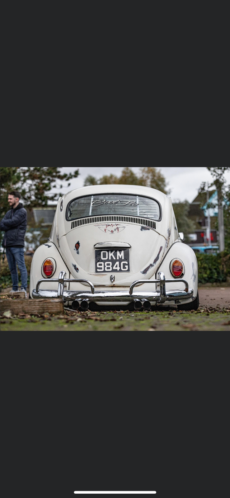 Volkswagen Beetle on hydraulics eBay