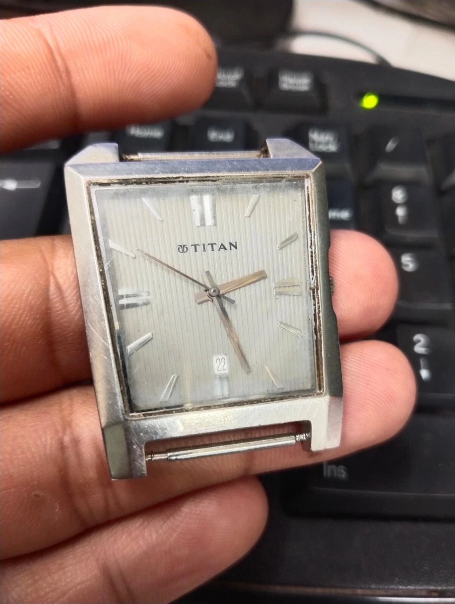 Titan latest watches top with price for mens