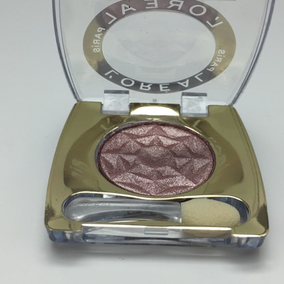 Тени для век L'oreal Color Appeal платинум 154 песч.роза (3600520563299)