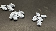 Five Each 125 Scale Carburetors. Demon Dominator Holly 650 Double Pumper