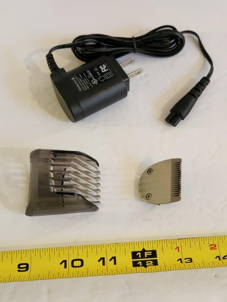 Remington MB4850 Virtually Indestructible Beard Trimmer, Accessories Only