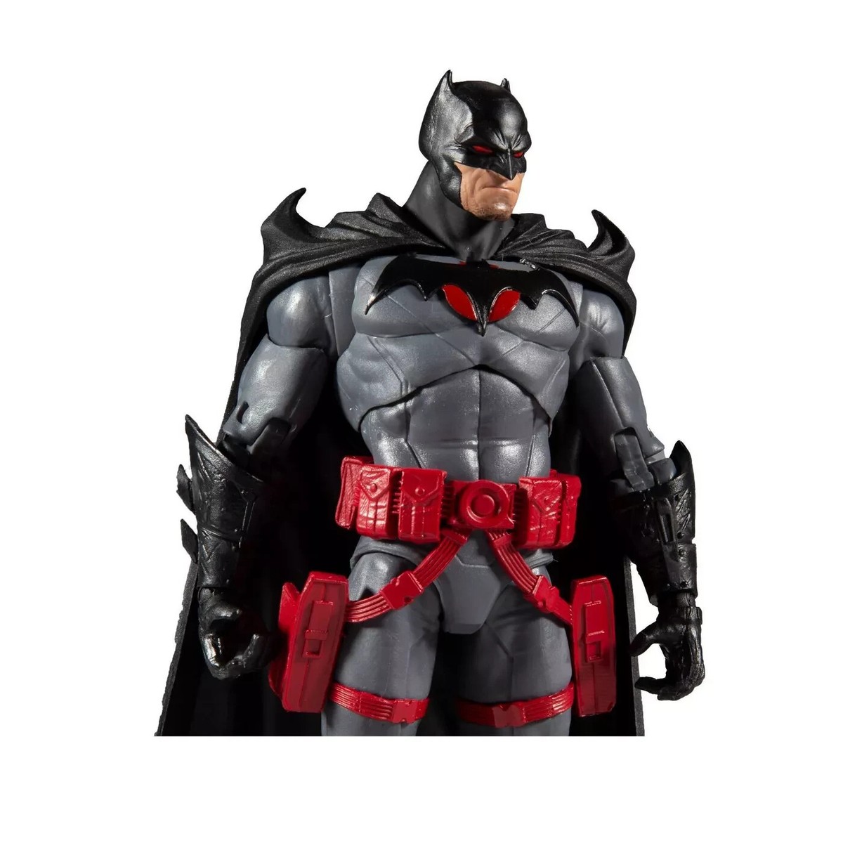 DC BATMAN 限定版 DC Multiverse Knightfall 30th Anniversary 7 Inch Action