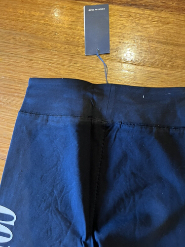 Country Road...BNWT-Teen girls black heritage leggings, size 14. RRP$ 49.95 - Picture 6 of 8