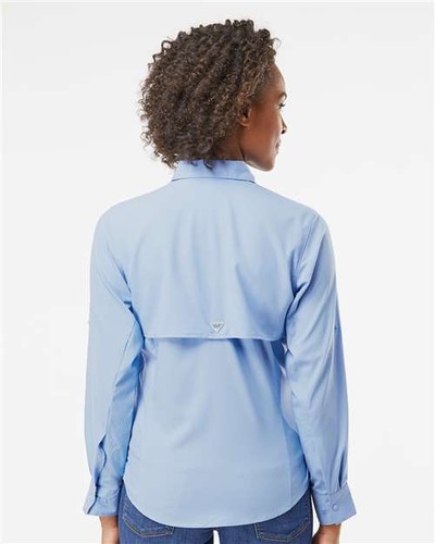 Authentisches langärmliges Columbia Damen-Shirt Tamiami™ II – 127570, 212465 - Bild 19 von 20