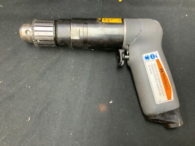 Ingersoll Rand Pistol Grip Air Drill