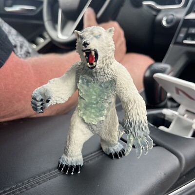 Schleich Eldrador Creatures 42454 Cave Bear 21008