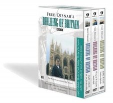 Fred Dibnah's Building of Britain DVD (2006) Fred Dibnah cert E Amazing Value