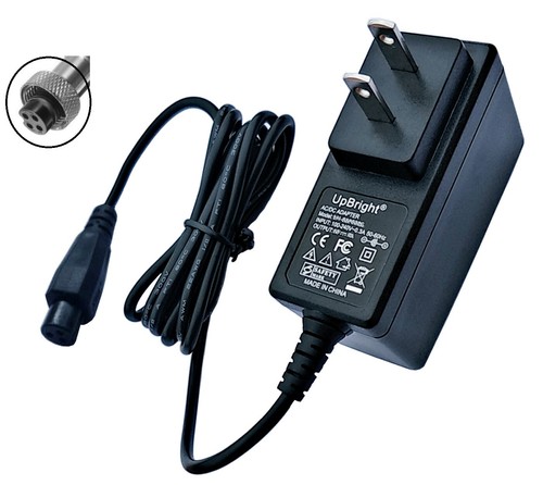4-Pin 42V AC/DC Adapter For Sakar Subway Surfers AHO629142GR 36V 2Ah Hoverboard - 第 4/4 張圖片